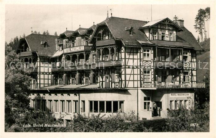 Igls Tirol Hotel Maximilian