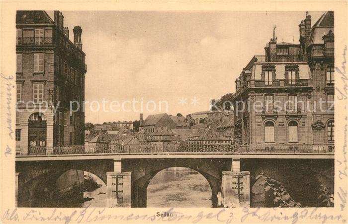 Sedan Ardennes Vue partielle