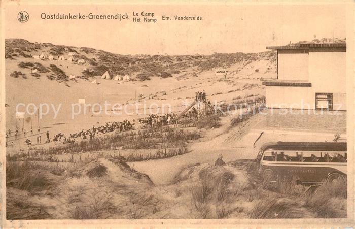 Groenendijk Oost-Vlaanderen Het Camp