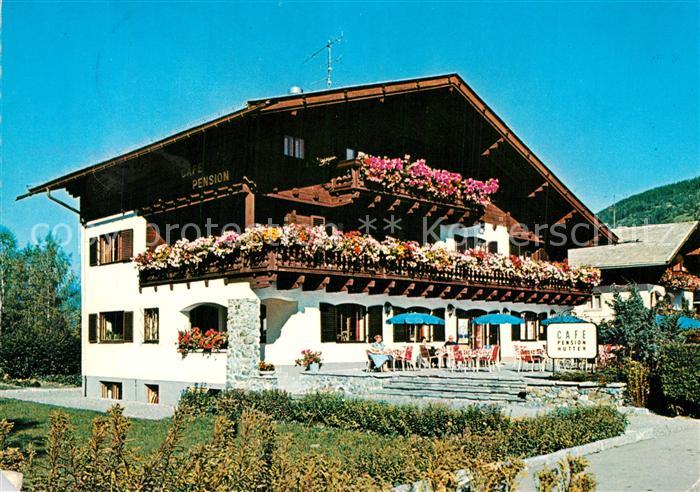 Maishofen Pension Cafe Haus Hutter