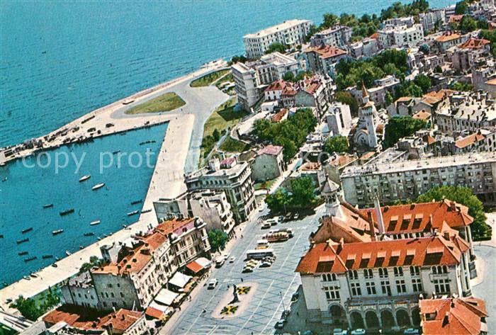Constanta Fliegeraufnahme