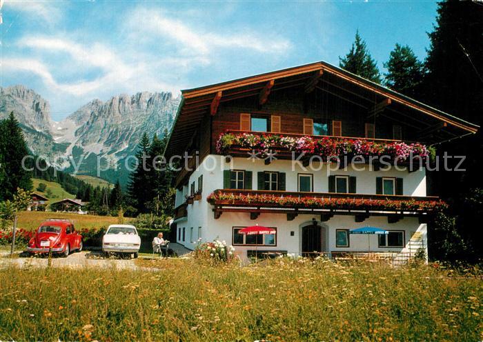 Ellmau Tirol Fremdenheim Steiner