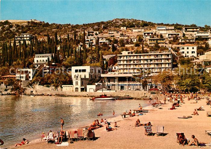 Lapad Dubrovnik Hotel Kompas Strand