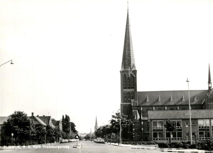Rijswijk RK Kerk Vredeburgerweg