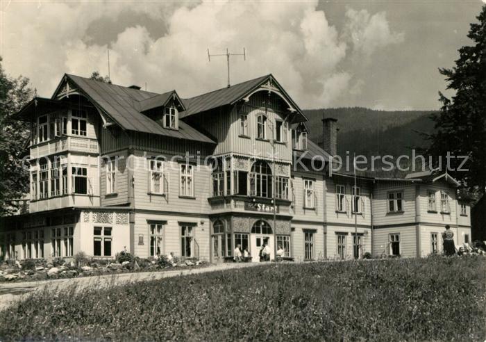 Spindleruv Mlyn Spindlermuehle Hotel Start