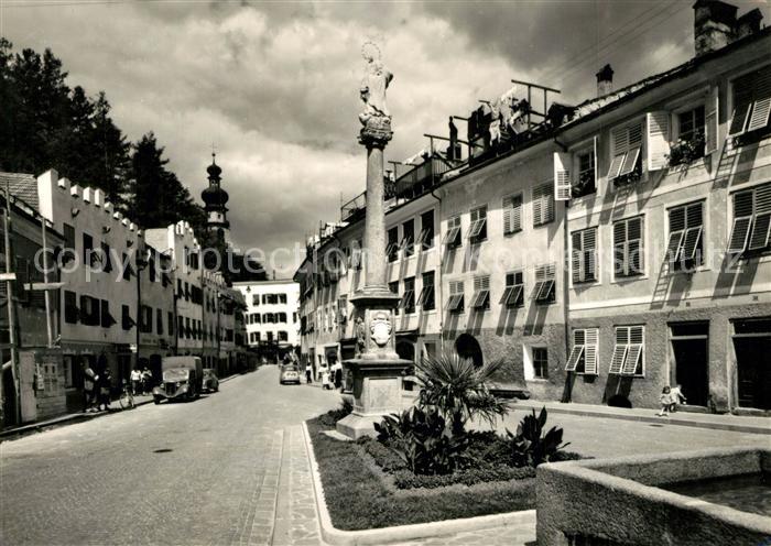 Brunico Strassenpartie