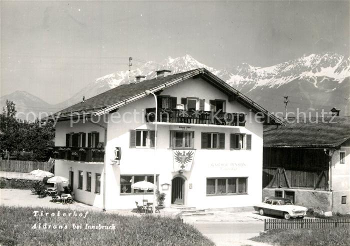 Aldrans Tirolerhof