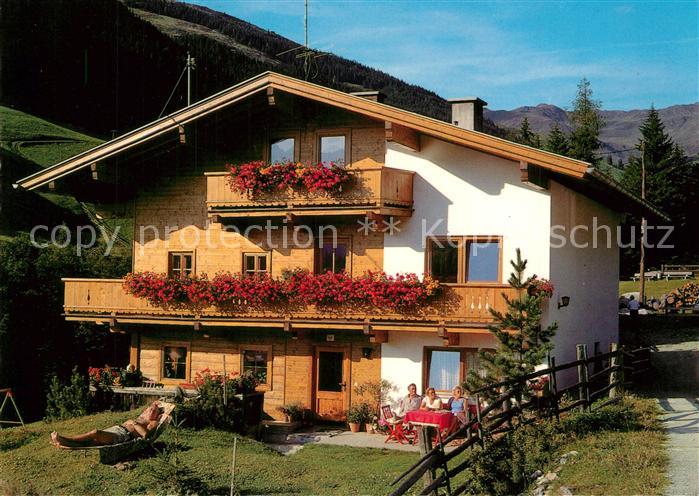 Lanersbach Gaestehaus Innerklausboden