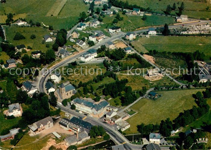 Ligneuville Fliegeraufnahme
