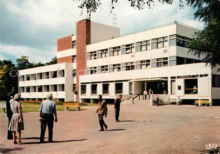 Fleury-Merogis Clinique FH Manhes