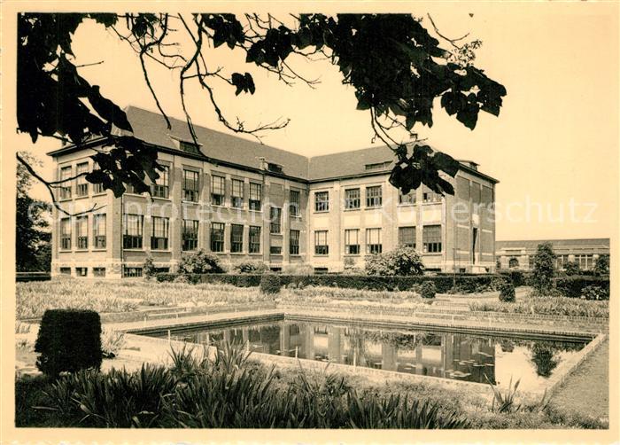 Vilvoorde Rijkstuinbouwschool
