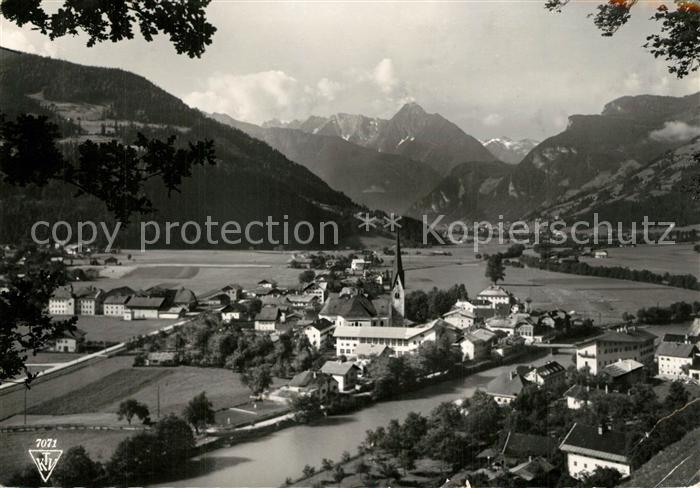 Zell Ziller Tirol mit Tristner