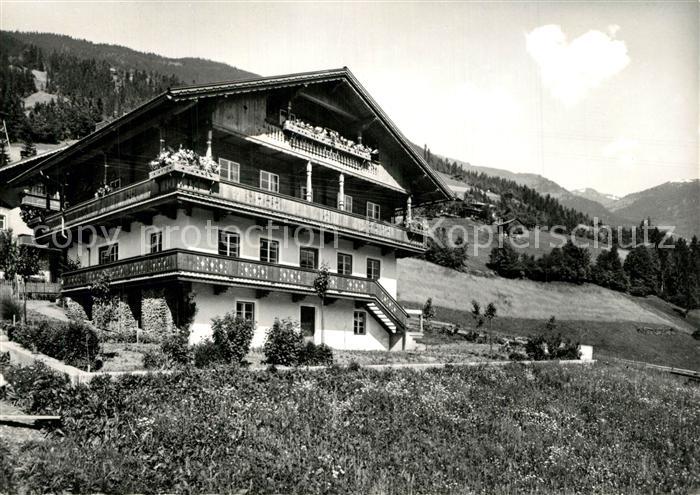 Hippach Gästehaus Trautheim