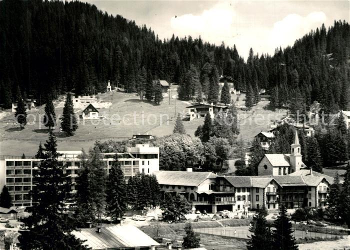 Madonna di Campiglio Gran Hotel des Alpes e Villini