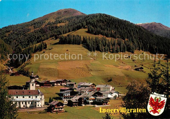 Innervillgraten Panorama