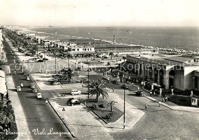 Viareggio Viali Lungomare