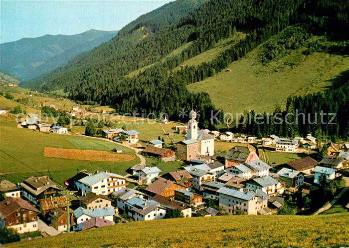 Saalbach-Hinterglemm Panorama