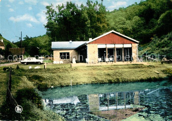 Dinant Wallonie Taverne Restaurant La Grenouillere