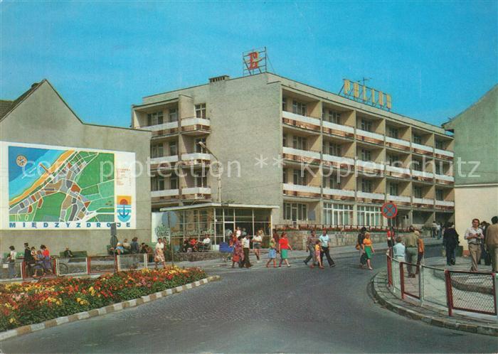 Miedzyzdroje Ulica Zwyciestwa