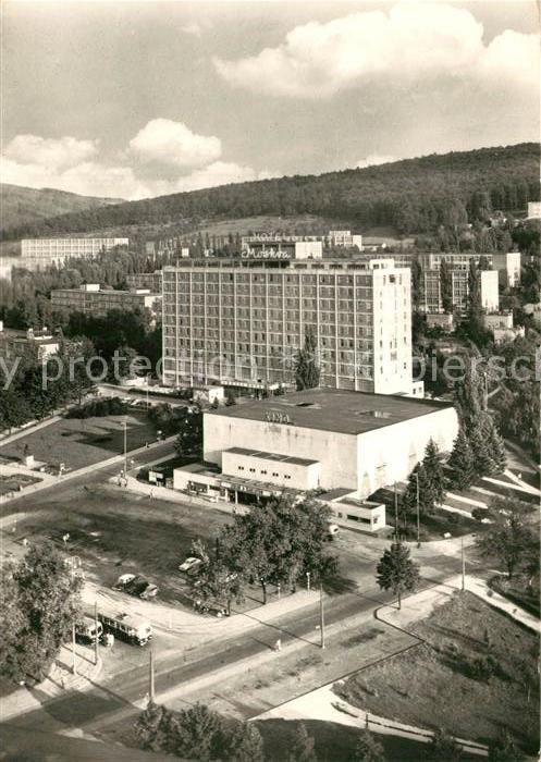 Gottwaldov Tschechien Hotel Moskva