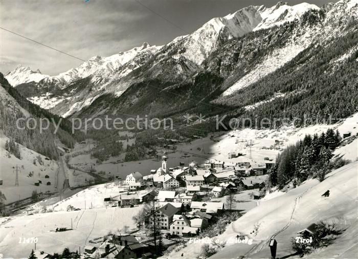 Flirsch Panorama