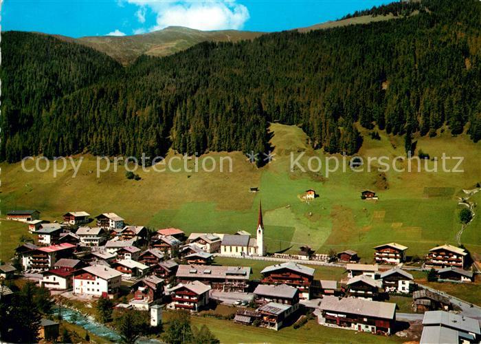 Lanersbach Panorama
