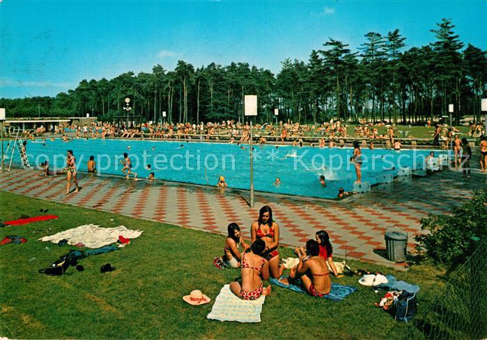Houthalen Attraktiepark Openluchtzwembaden
