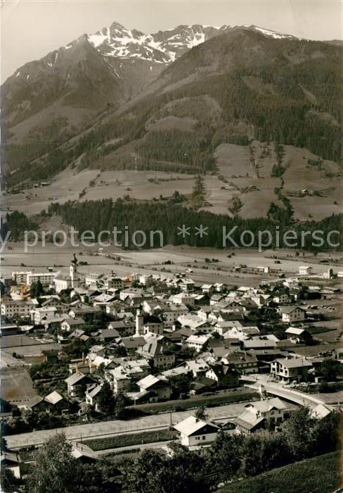 Mittersill Oberpinzgau mit Pihaper