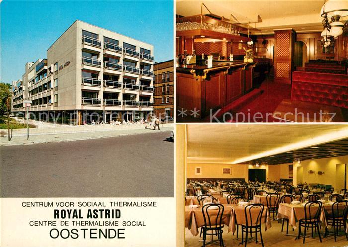 Oostende Ostende Centrum voor Sociaal Thermalisme