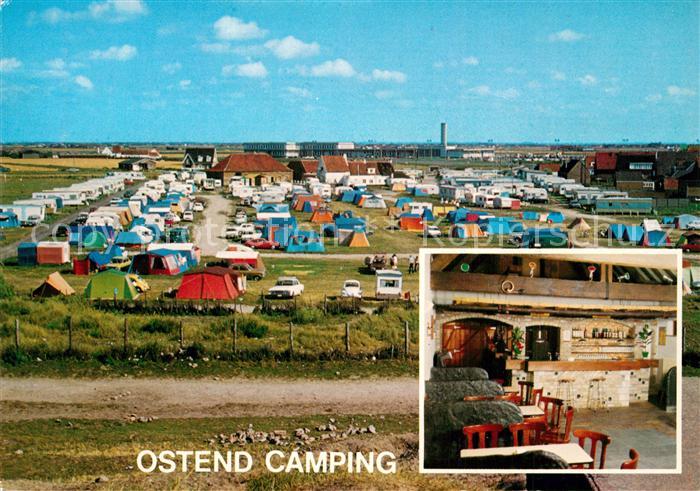 Oostende Ostende Camping Bar Restaurant Shop