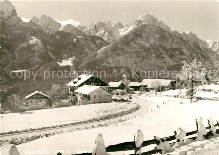 Zettersfeld Tirol Panorama