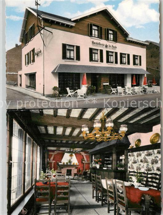Hamoir Hostellerie de la Poste