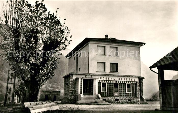 Thorens-Glieres Bureau des PTT