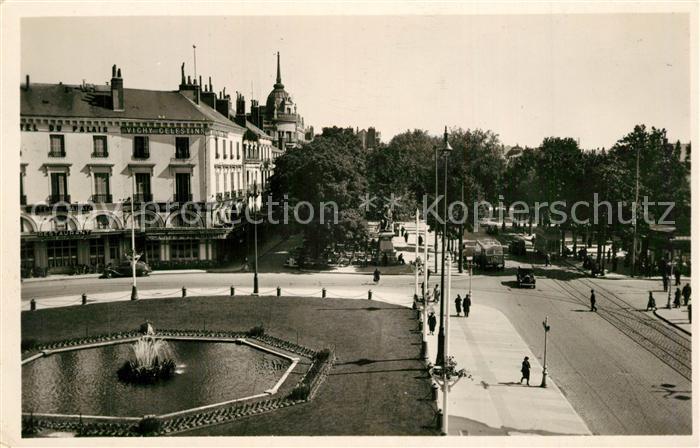 Tours Indre-et-Loire Place Jean Jaurès Avenue de Grammont