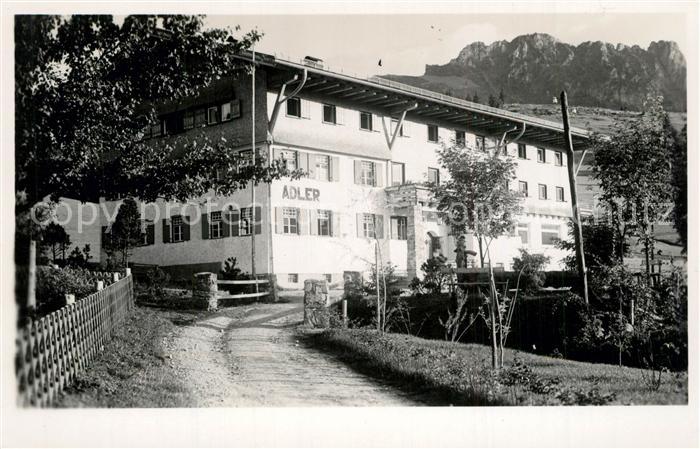 Jungholz Tirol Hotel Adler Alpen