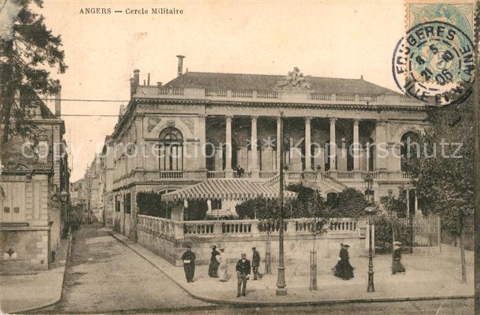 Angers Cercle Militaire