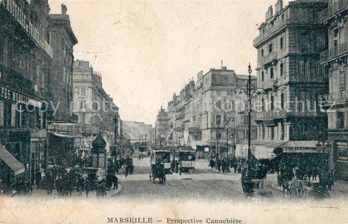 Marseille Bouches-du-Rhone Perspective CanneBiere