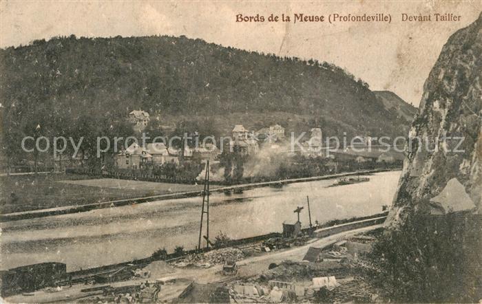 Profondeville Bords de la Meuse