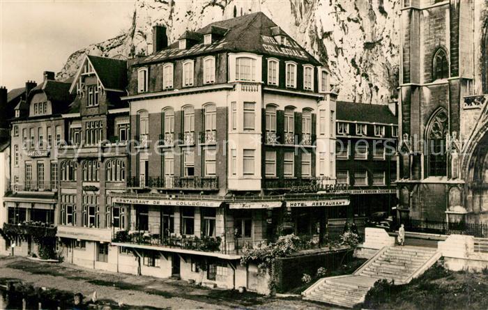 Dinant Wallonie Hotel de la Collégiale