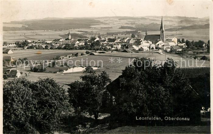 Leonfelden Bad Panorama