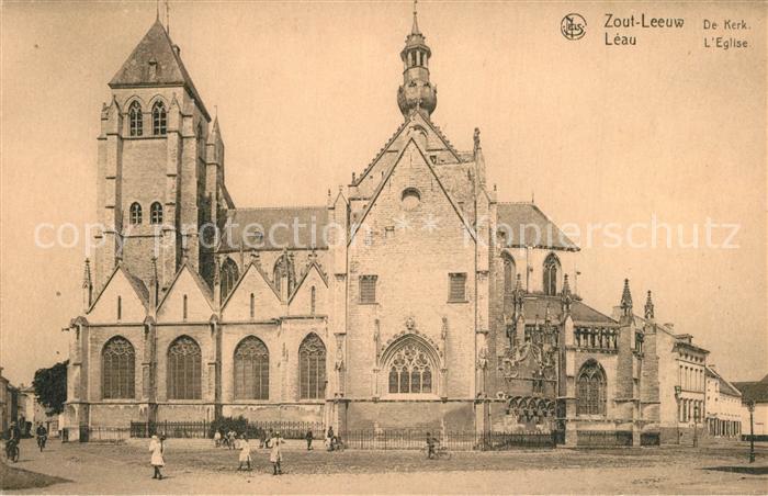 Leau Eglise Kirche