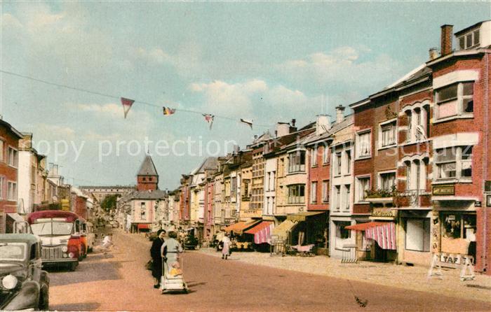 Bastogne Liege La Grande Rue