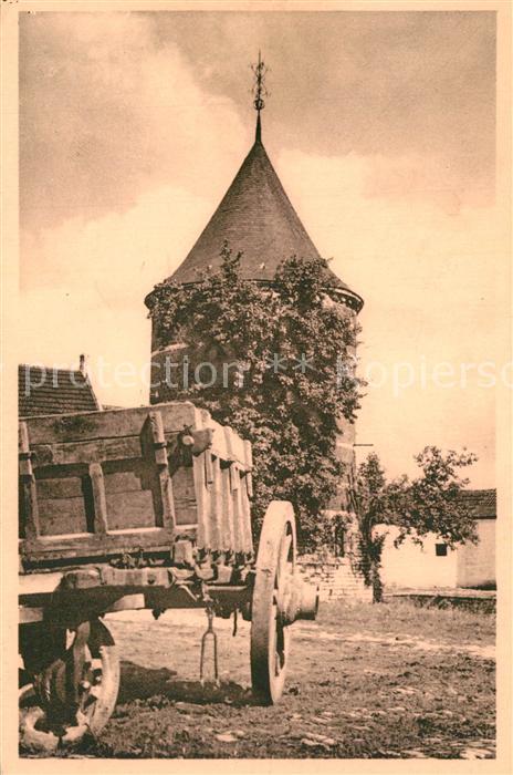 Eppegem Toren van 't Cattenhuys Eppegem