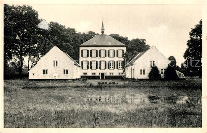 Lummen Kasteel St Paulus Tiewinkel Schloss