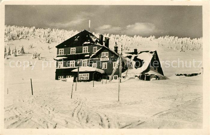 Spindleruv Mlyn Spindlermuehle Chata Vatra vych ceske hotely Krkonose Berghotel