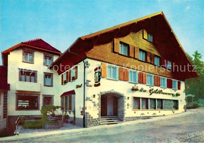 Obersteigen Hotel Restaurant Pension Goldbrunnen