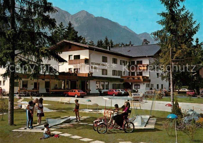 Berg Drautal Gasthof Pension Waldheim Minigolf Alpenblick