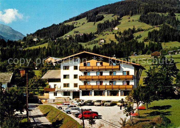 Fuegen Gasthof Pension Schiestl