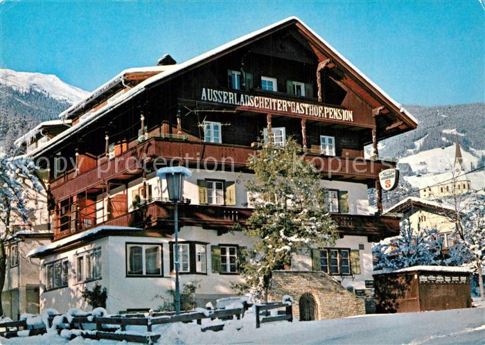 Uderns Gasthof Pension Ausserladscheiter Zillertaler Alpen