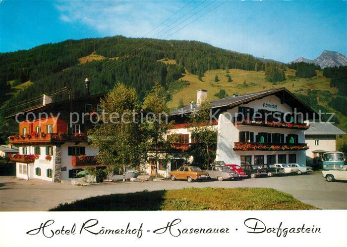 Dorfgastein Hotel Roemerhof